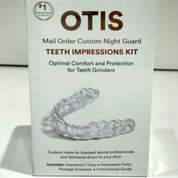 otis Other - NEW! OTIS Teeth Impression night guard kit